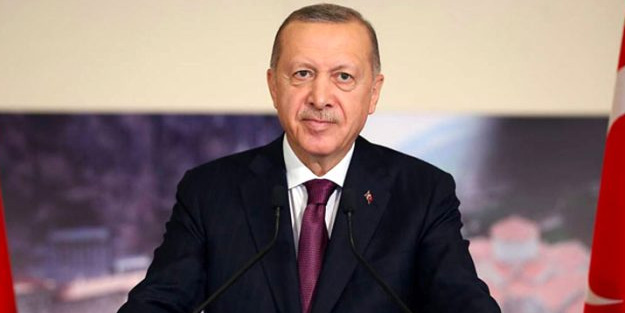 Fahrettin Altun, Erdoğan'ın müjdeyi açıklamadan 1 saat önceki anını paylaştı