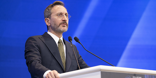 Fahrettin Altun detaylarını verdi! CİMER’e yepyeni özellik