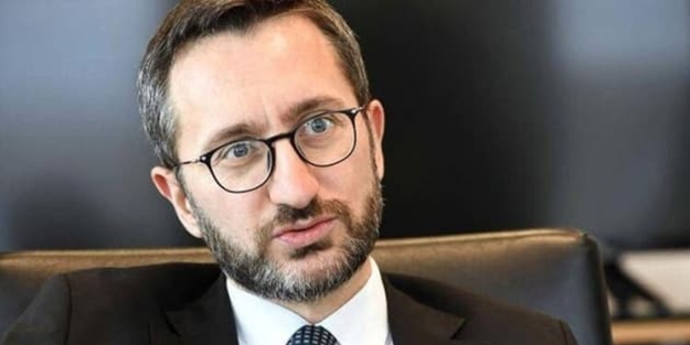 Fahrettin Altun: En sürüngenleri 