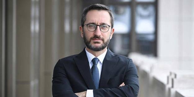 Fahrettin Altun: Geri sayım başladı