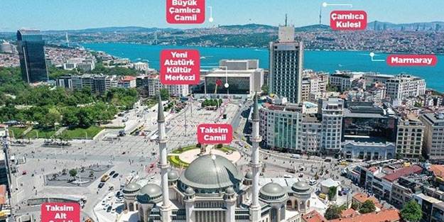 Fahrettin Altun her şeyi özetleyen kareyi paylaştı