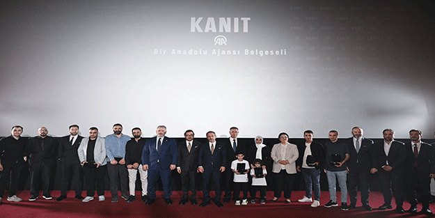 Anadolu Ajansı'ndan dünyaya Gazze belgeseli! İşte soykırımın "kanıt" ları