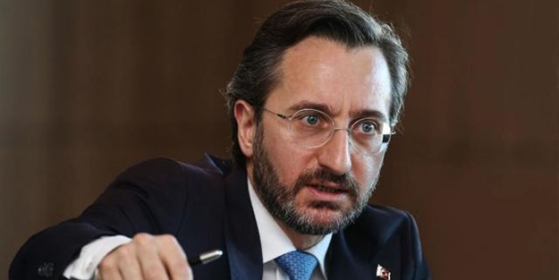 Fahrettin Altun: İsveç ve Finlandiya bunu yaparsa NATO'ya girebilir