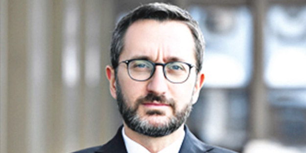 Fahrettin Altun: Libya mutabakatı Doğu Akdeniz’deki egemenliğinin tescilidir