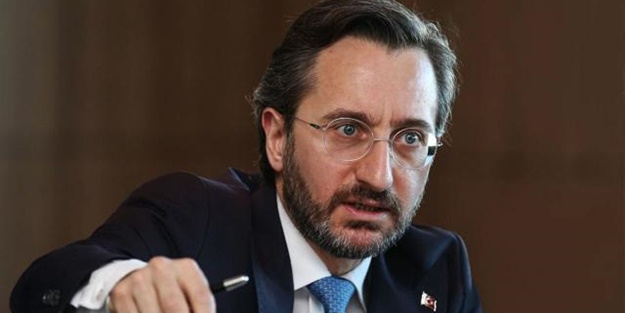 Fahrettin Altun: Miçotakis kredisini tüketti