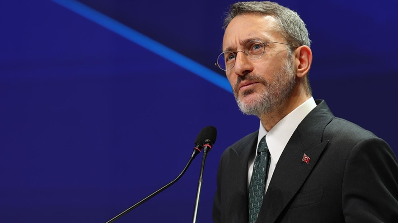 Fahrettin Altun: Özgür Özel her fırsatta İletişim Başkanlığımıza saldırıyor! CHP'ye tepki