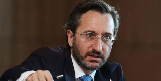 Fahrettin Altun: Siyasi hegemonyanız bitti...
