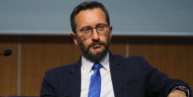 Fahrettin Altun: Talimatı bizzat Erdoğan verdi!