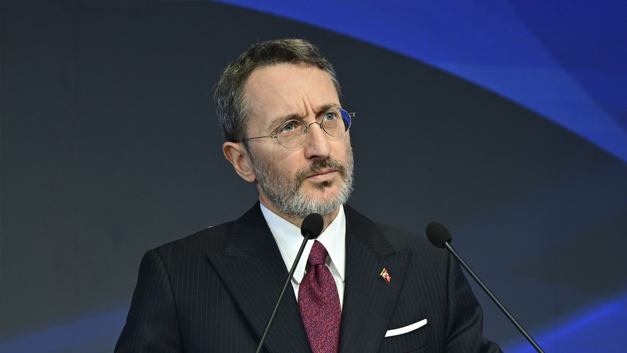 Fahrettin Altun: "The Economist’in Türkiye’ye Yönelik Siyasi Operasyonlarını Not Ediyoruz"