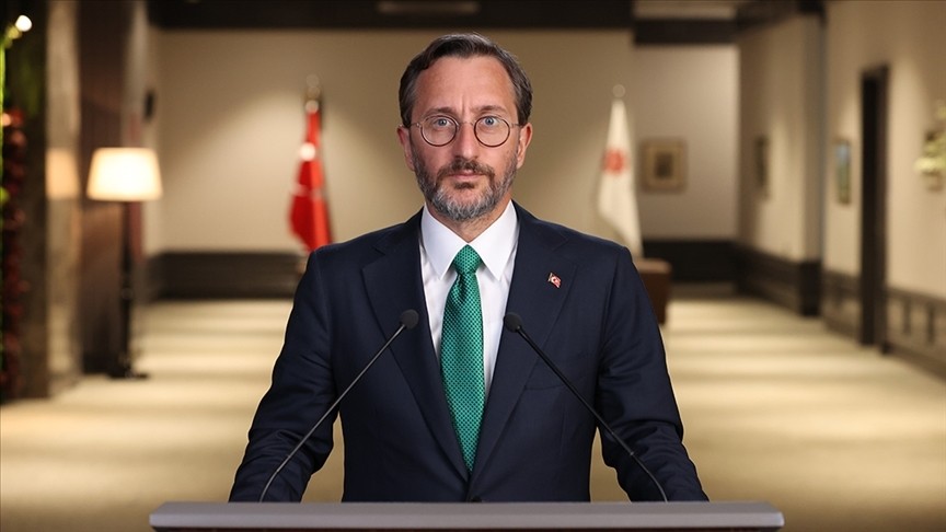 Fahrettin Altun tüm dünyaya ilan etti: İsrail suçunu kabul etti!