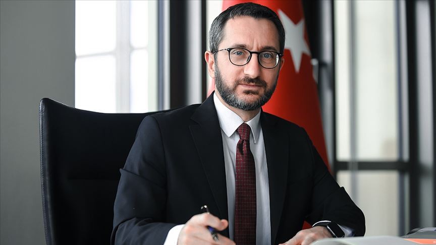 Fahrettin Altun: Türk dizileri önemli bir başarı hikayesine imza attı
