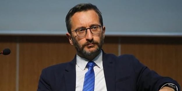 Altun'dan çok önemli Suriye açıklaması!