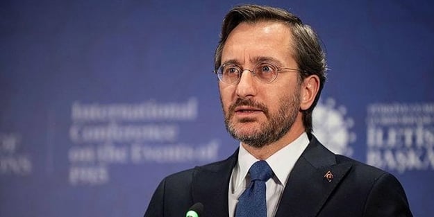 Fahrettin Altun: Yeniden faaliyete geçiyor