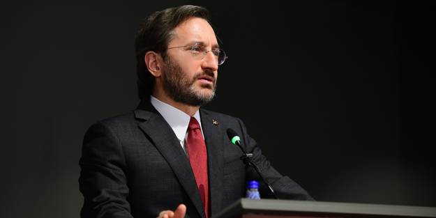 Fahrettin Altun'dan '12 Eylül' paylaşımı