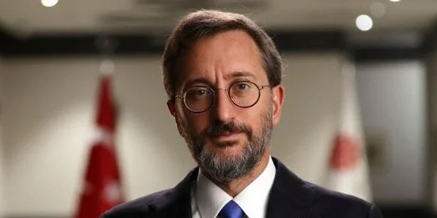 Fahrettin Altun'dan 12 Eylül paylaşımı! Sivil anayasa vurgusu