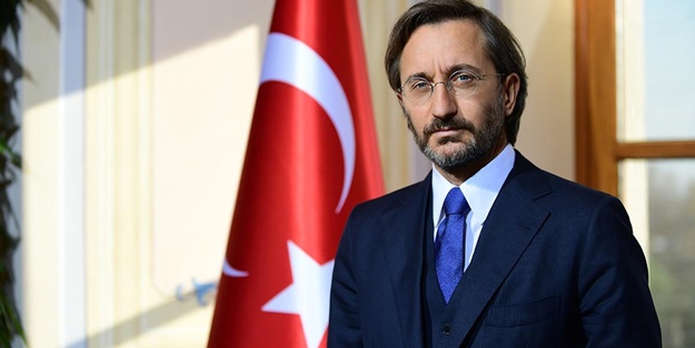 Fahrettin Altun'dan önemli mesaj