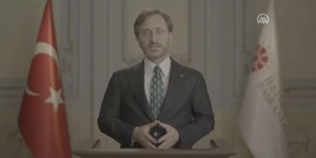 Fahrettin Altun'dan darbe açıklaması