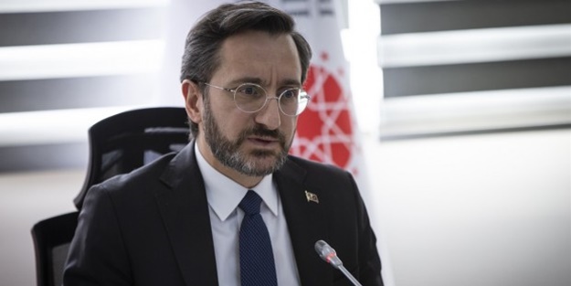 Fahrettin Altun'dan 