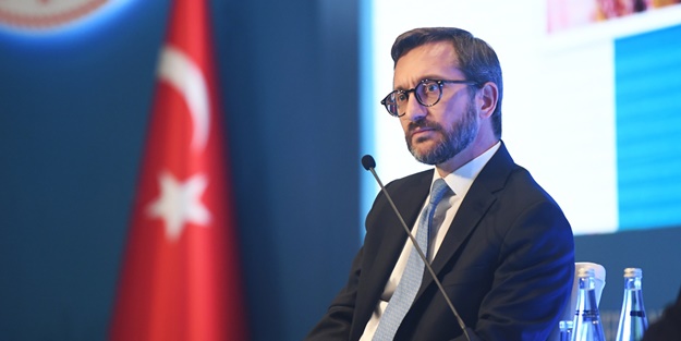 Fahrettin Altun'dan ABD'li derginin Türkiye iddialarına cevap!