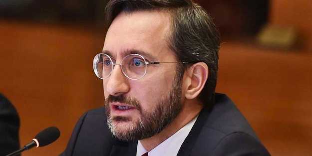 Fahrettin Altun'dan Azerbaycan açıklaması: Bunun gereğini yaparız