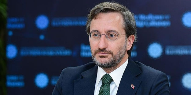 Fahrettin Altun'dan çağrı! Mesajı: Teyitsiz, yalan bilgiler hakkında uyardı! Çalışmalara büyük zararlar verdi