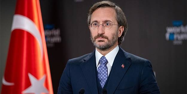 Fahrettin Altun'dan 