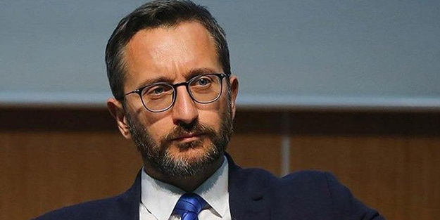 Fahrettin Altun'dan CHP'ye 28 Şubat çağrısı