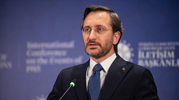 Fahrettin Altun’dan çok önemli uyarı!