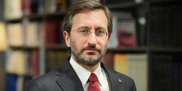 Fahrettin Altun'dan dikkat çeken BM açıklaması