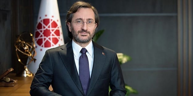 Fahrettin Altun'dan dünyaya net mesaj: Ne gerekiyorsa yapacağız