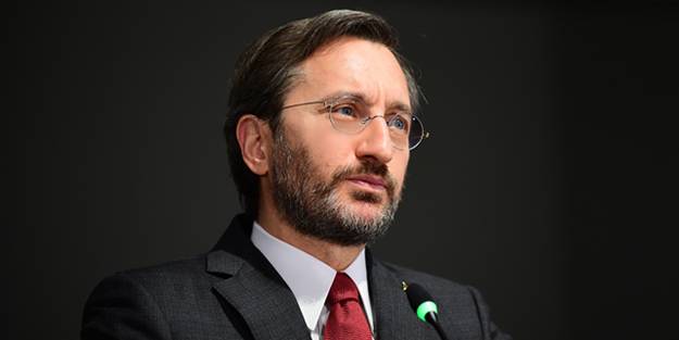 Fahrettin Altun'dan flaş 'Cumhurbaşkanı Erdoğan' açıklaması
