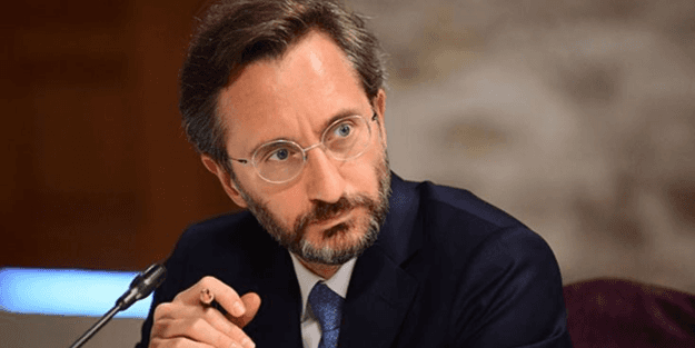 Fahrettin Altun'dan flaş Rusya açıklaması