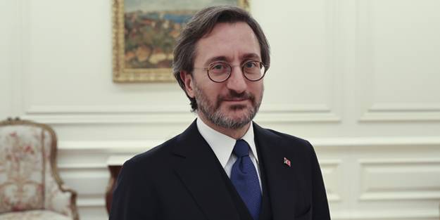 Fahrettin Altun'dan 'Hello Türkiye' açıklaması