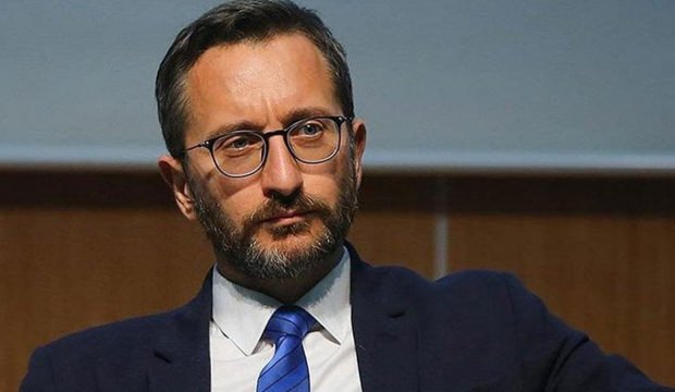 Fahrettin Altun'dan İngiltere'nin YPG/PKK kararına dair açıklama!