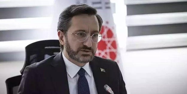 Fahrettin Altun'dan İsrail iddialarına sert cevap