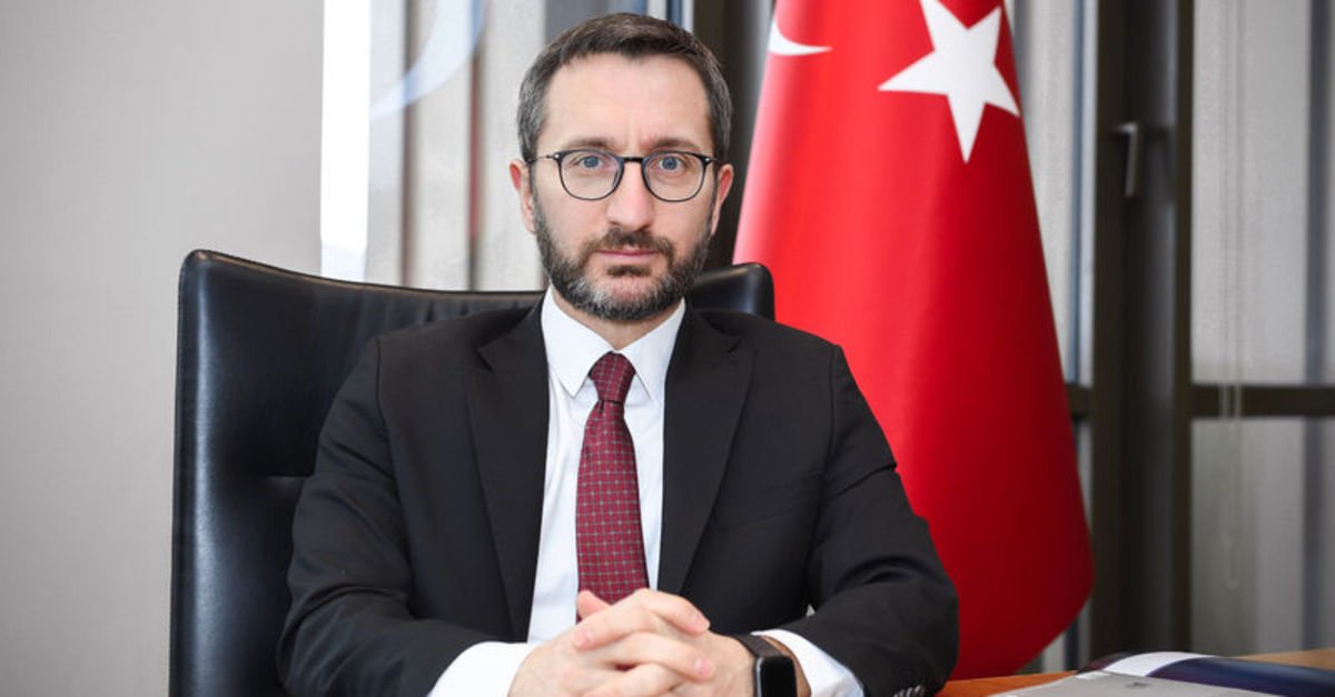 Altun'dan İstanbul'un fethi mesajı