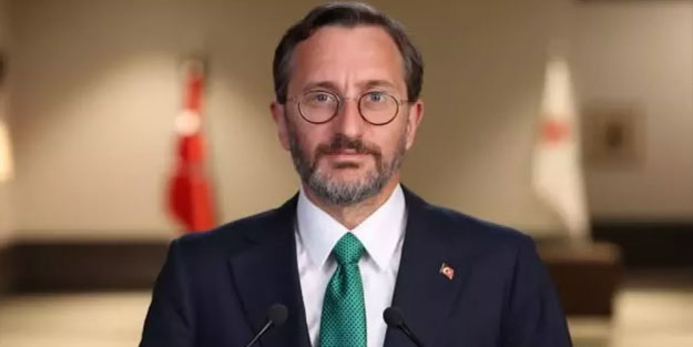 Fahrettin Altun'dan İsveç ve Finlandiya açıklaması