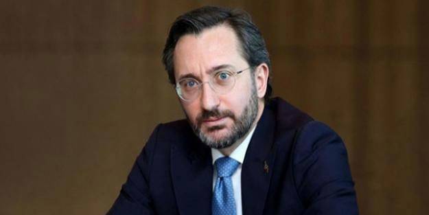 Fahrettin Altun'dan Karabağ mesajı