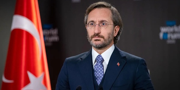 Fahrettin Altun'dan kararlı mesaj: En kısa sürede...