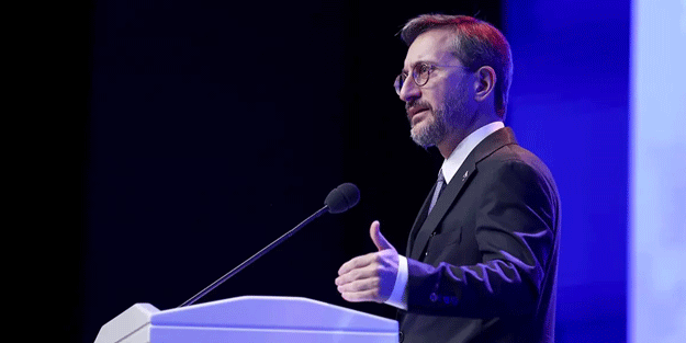 İletişim Başkanı Altun’dan dış destekli kaos ekibine sert tepki