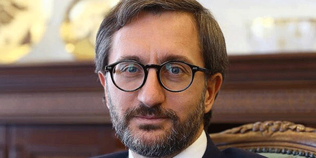 Fahrettin Altun'dan Kılıçdaroğlu'na: "Hesabını soracağız"