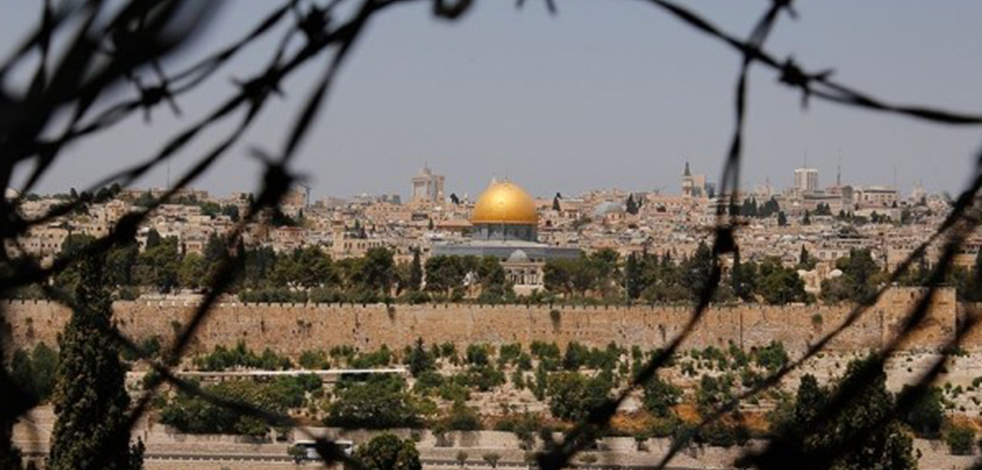 Fahrettin Altun'dan Mescid-i Aksa'ya ses bombalarıyla gerçekleştirilen baskına tepki