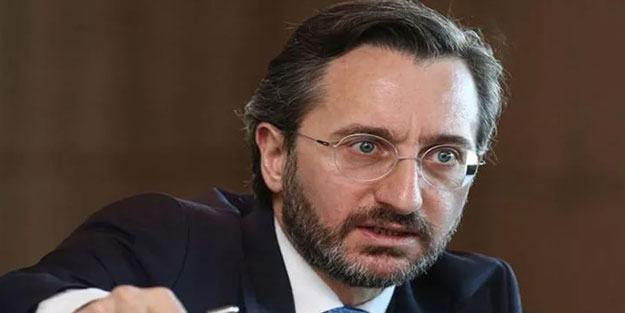 Fahrettin Altun'dan o iddialara sert tepki