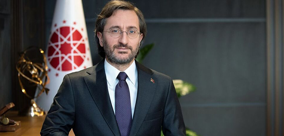 Fahrettin Altun’dan o isme sert çıkış: Hukuk önünde hesap vereceksiniz… Emperyalizmin kucağında solculuk oynuyorlar