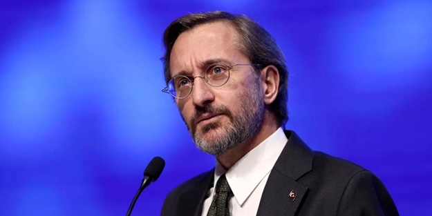 Fahrettin Altun'dan önemli uyarı