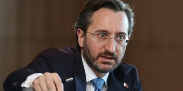 Fahrettin Altun'dan 'Sakarya' açıklaması