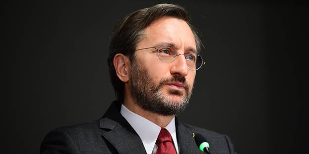 Fahrettin Altun'dan Sedef Kabaş'a sert tepki: Gazeteciliğin de bir ahlakı vardır!