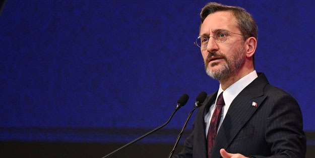 Fahrettin Altun’dan teşekkür paylaşımı: Hakikat mücadelemizi sürdüreceğiz