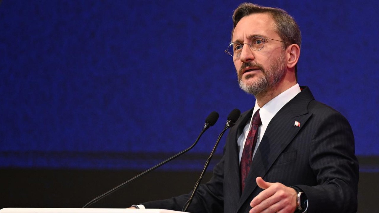 Fahrettin Altun'la ilgili flaş gelişme! Tüm Türkiye'ye böyle duyurdu