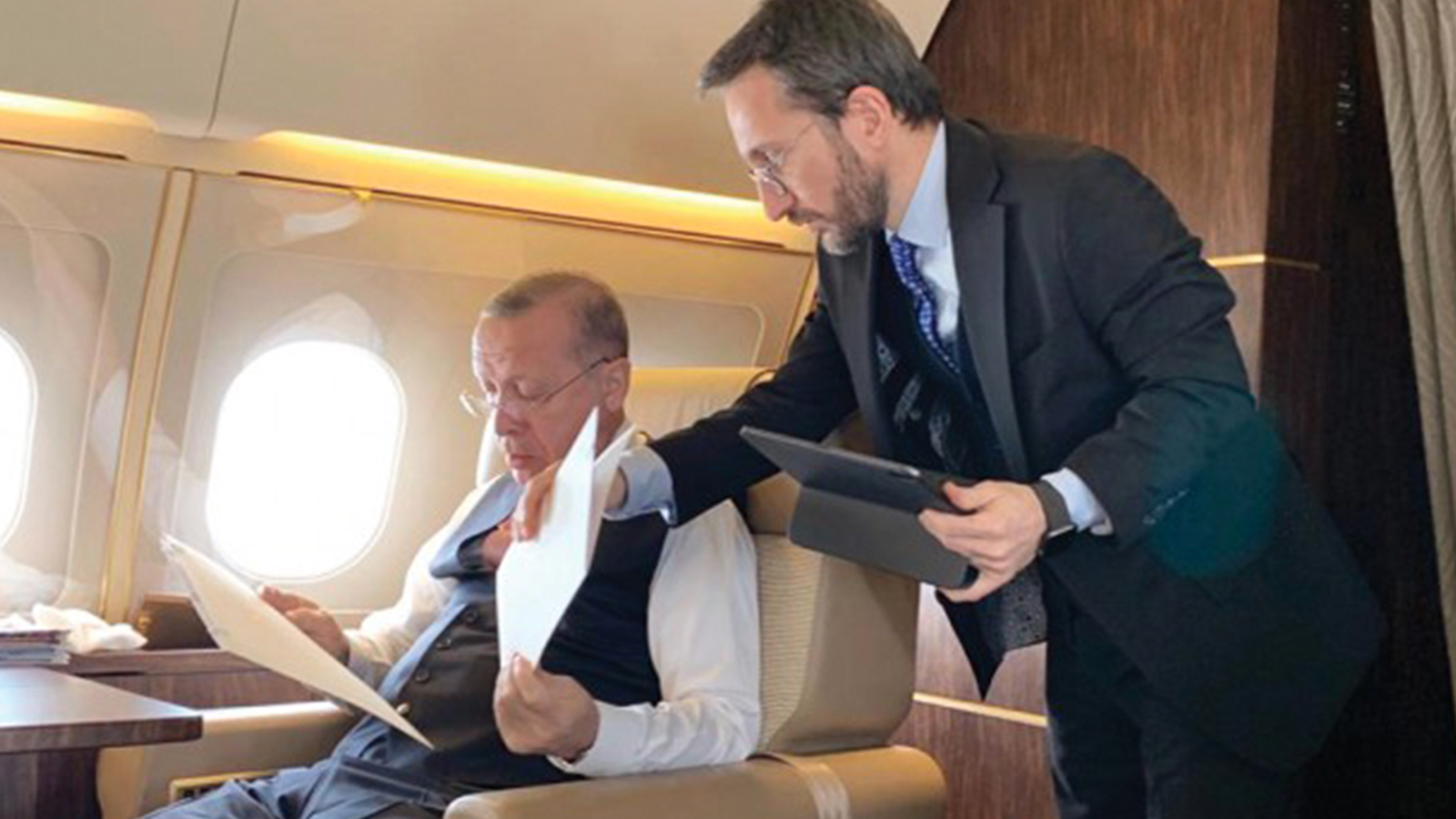 Fahrettin Altun’la ilgili flaş iddia